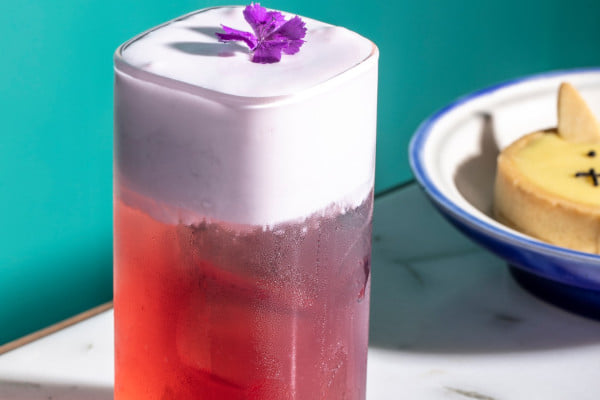 Sakura Styled Cooler, Harajuku Bakehouse, Defence Colony, South Delhi