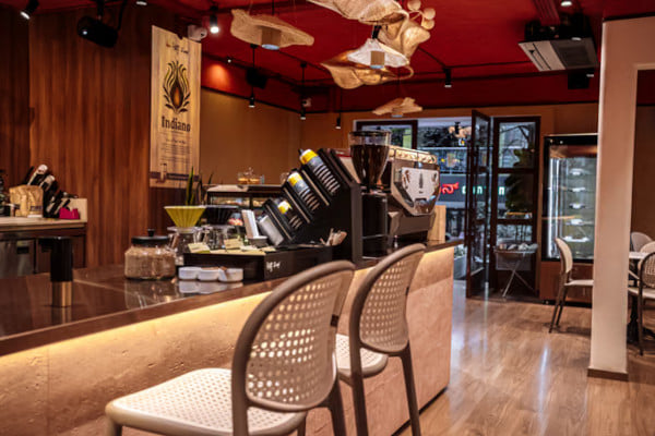 Hatti Kaapi - Signature, Lavelle Road, Central Bengaluru