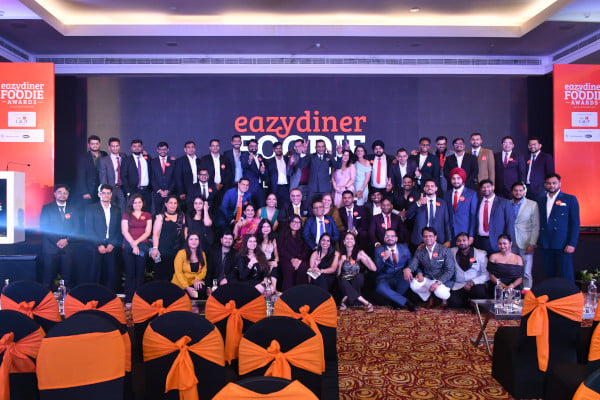 EazyDiner Team, EazyDiner Foodie Awards 2026, Delhi