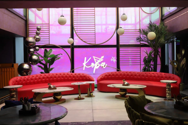 Kopa, Lajpat Nagar 1, South Delhi