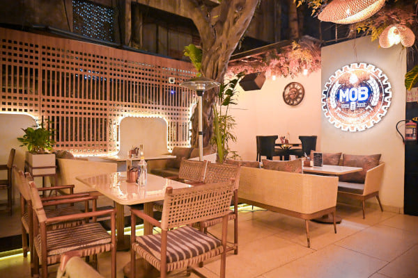 Ministry of Beer, Connaught Place (CP), Central Delhi