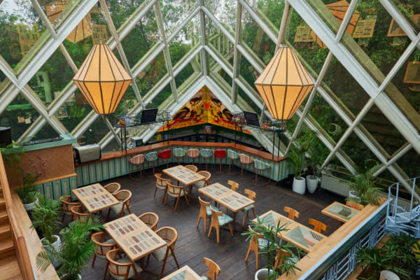 Monkey Bar, Vasant Kunj, South Delhi