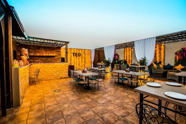 TEO - Lounge & Bar, Punjabi Bagh, West Delhi
