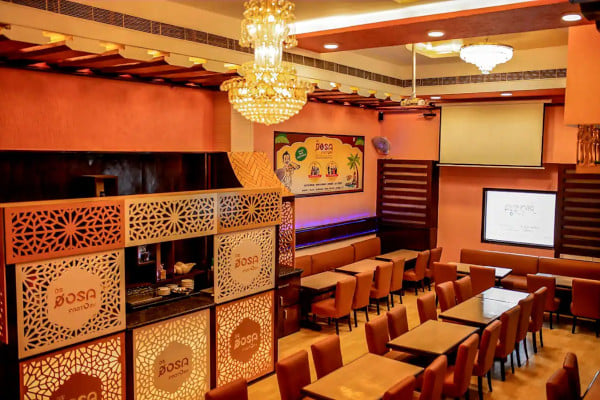 The Flavor Factory, Connaught Place (CP), Central Delhi