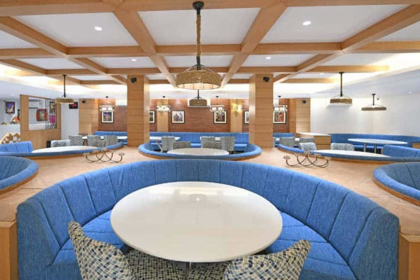 Coriander Leaf Restaurant, Ratlam Kothi, Indore