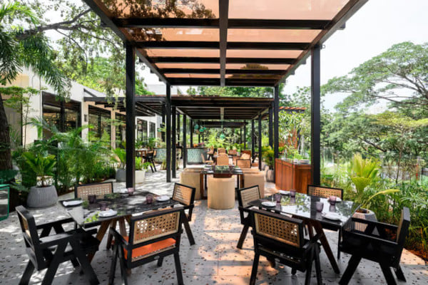 4 Note Gardens, Hyatt Hyderabad Gachibowli