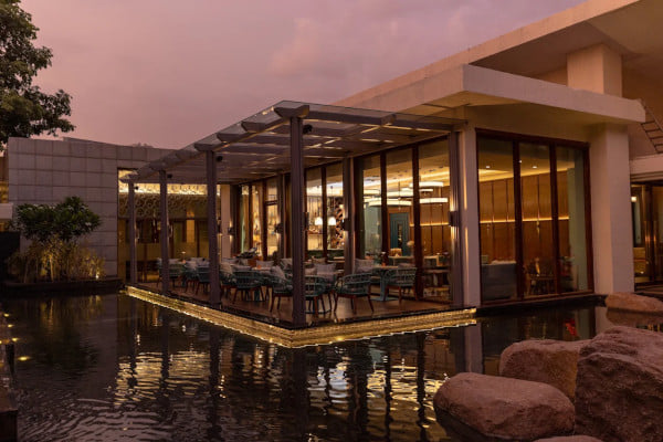 HODD'S Cocktail Bar, Hyatt Hyderabad Gachibowli