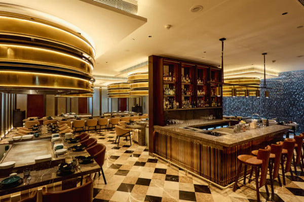 TG's The Oriental Grill, Hyatt Hyderabad Gachibowli