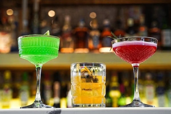 Cocktails and Mocktails, Banjara, Goldfinch Hotel, Mumbai