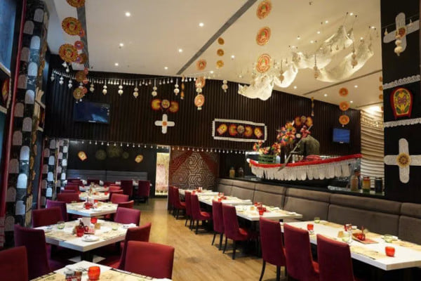 Banjara, Goldfinch Hotel, Mumbai
