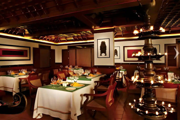 Vembanad, The Paul, Bengaluru