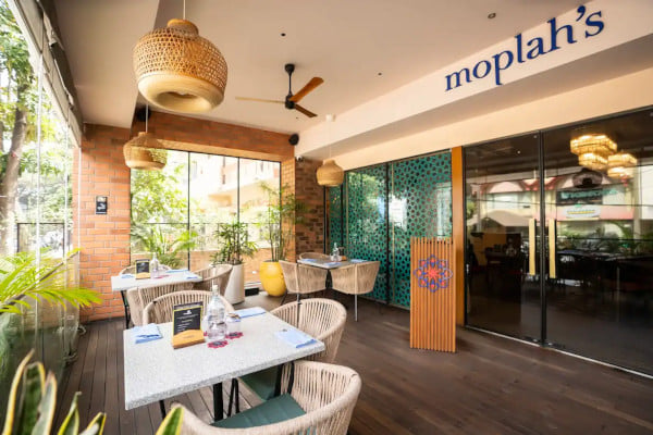 Moplah's, Koramangala, South Bengaluru