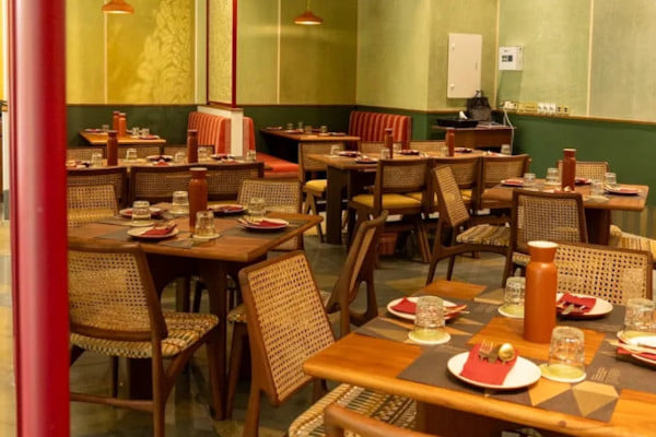 Amrai by Cafe Lota, Sector 129, Noida