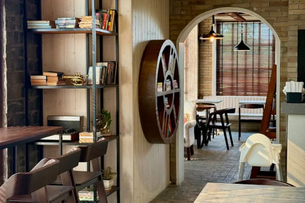 Di Ghent Café, Cross Point Mall, Gurgaon