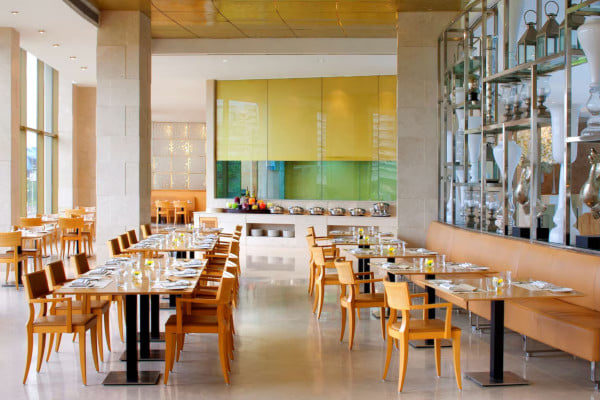 Spring, Radisson Blu Hotel, Dwarka