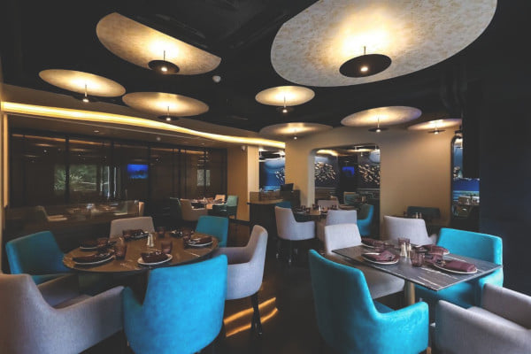 Something's Fishy, Tunga International, Mumbai