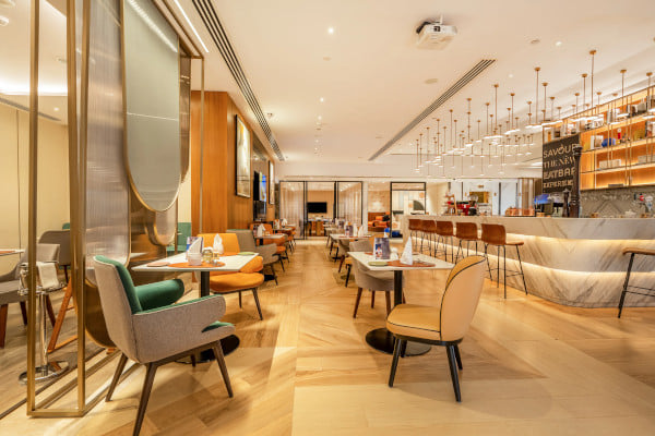 Gourmet Bar by Novotel, Novotel Mumbai International Airport