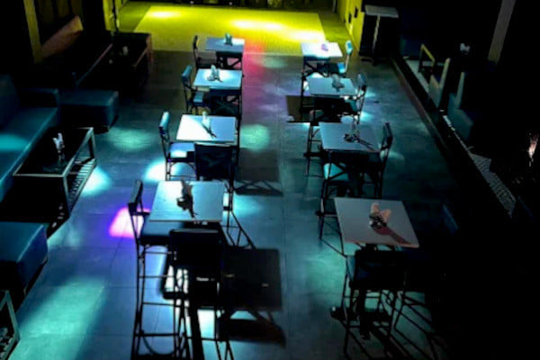 Zuki Lounge & Pub, Acacia Hotel, Goa