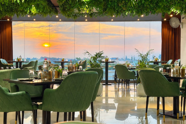 Vanaurra Gourmet Restaurant, Shankar Nagar, Raipur