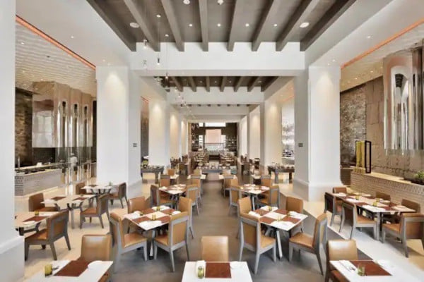 Citrus, The Leela, Mumbai