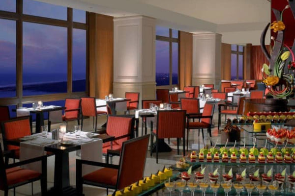 Spectra, The Leela Palace, Chennai