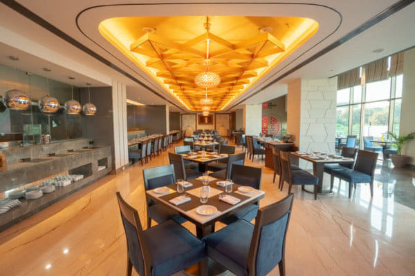 Cafe Blu, Radisson Blu Pune Hinjewadi