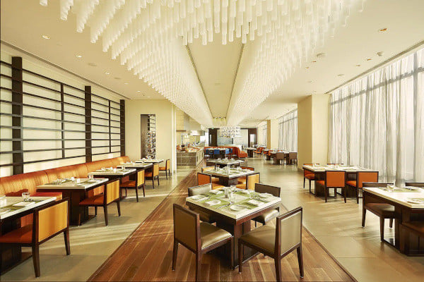 Cafe G, Holiday Inn Chennai OMR IT Expressway
