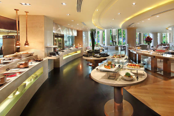 O22, Trident, Bandra Kurla