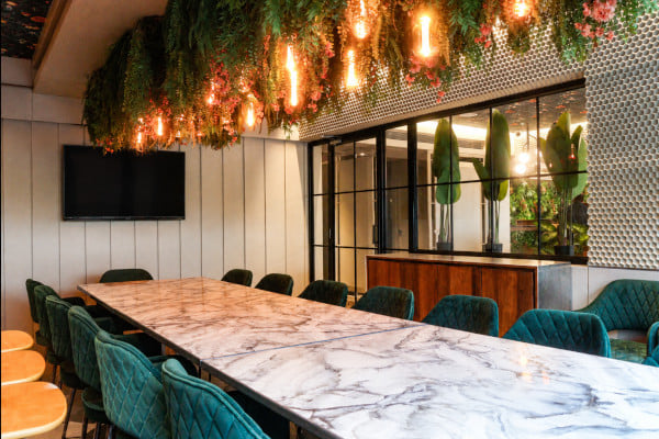 Gosssip Corner Cafe Resto, Dahisar, Western Suburbs