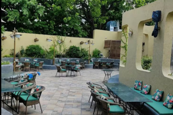 Kahanee Pure Veg Restaurant, Bani Park, Jaipur