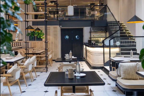Indus Flavour, Connaught Place, Central Delhi