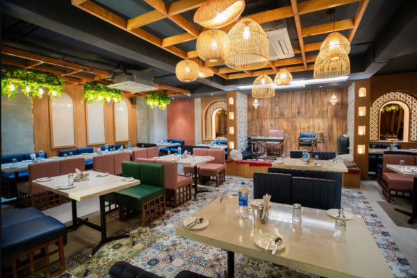 Classic Restaurant - Treat, Mahanagar, Lucknow