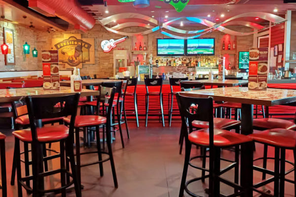 Chili's, Ambience Mall, Gurgaon