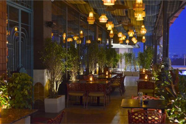 Popes' Southwest Cantina, M3M Broadway, Sector 71, Gurgaon