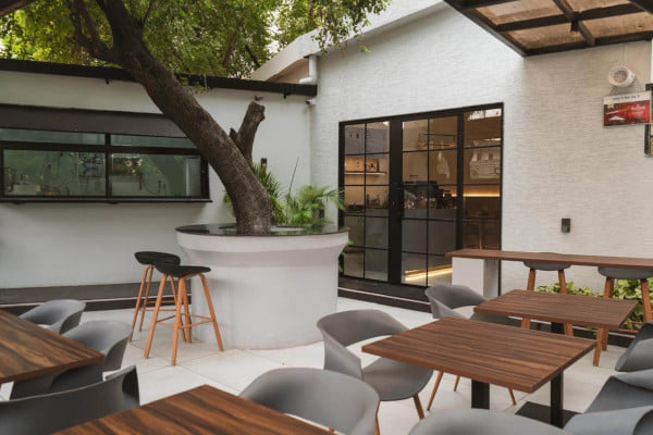 Rangoon Coffee Brewery, Gopalbari, Jaipur