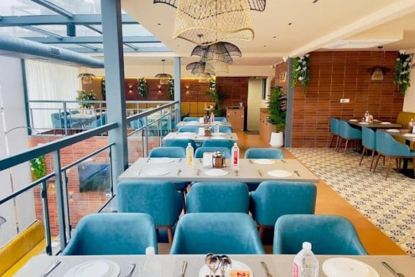 1947 Restaurant, Koramangala, South Bengaluru