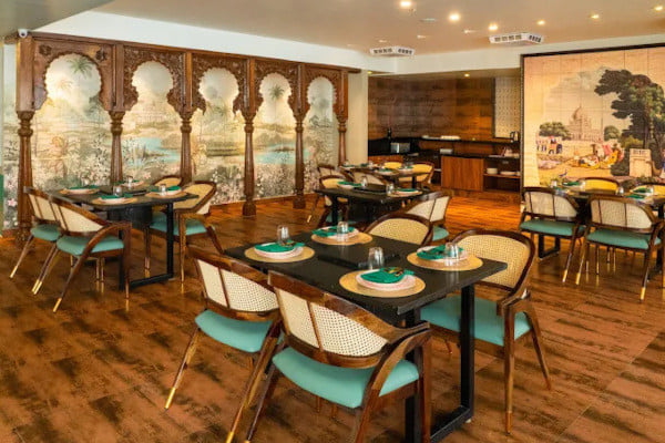 Zaffran - North West Frontier Restaurant & Bar by TBC, Marathahalli, East Bengaluru
