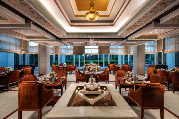 Paatra, Jaypee Palace Hotel, Agra