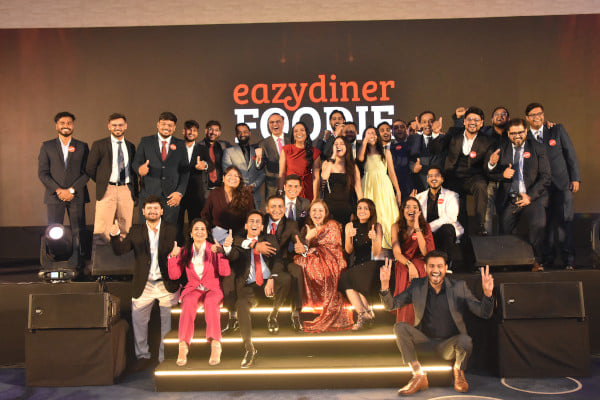 The eazydiner team