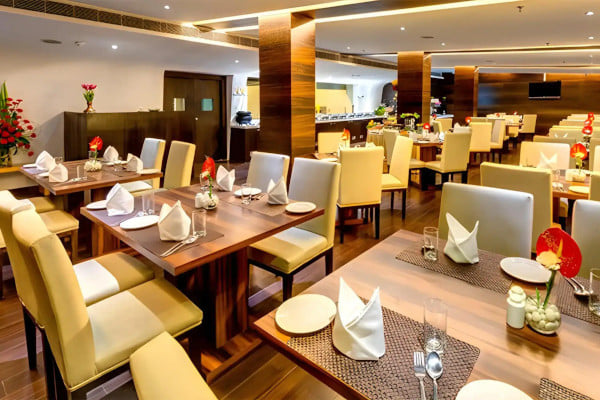 Shiraz@56, Park Street Area, Kolkata