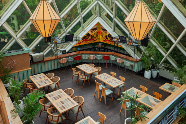 Monkey Bar, Vasant Kunj, South Delhi