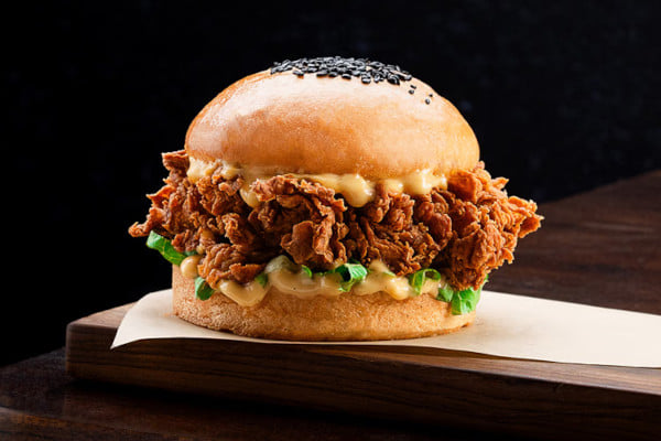 Good Flippin' Burgers, DLF Promenade Mall, Vasant Kunj