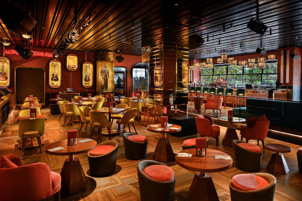 Hard Rock Cafe, Ascendas Park Square, Whitefield