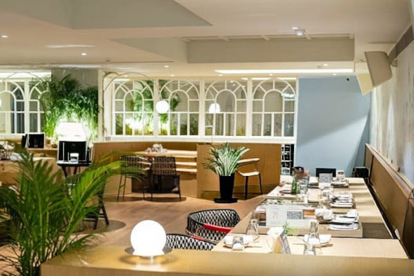 Smoke House Deli, Lavelle Road, Central Bengaluru