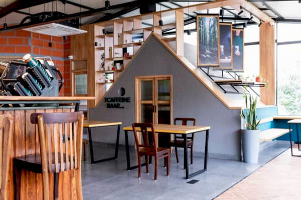 Tea Villa Cafe, Jayanagar, South Bengaluru