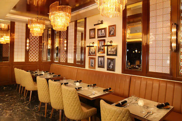 Punjab Grill, Phoenix Market City, Chennai