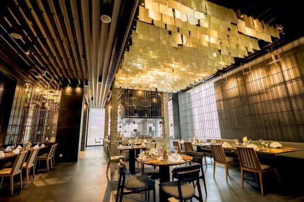 Chao - Chinese Bistro, Holiday Inn Jaipur City Centre, Jaipur