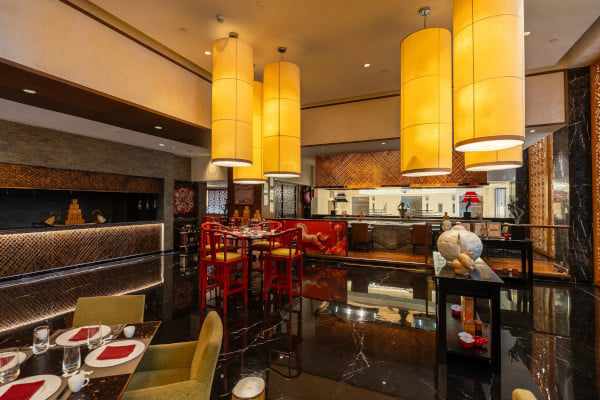 House of Han, InterContinental Jaipur