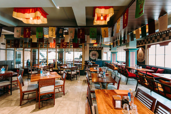 The Lama, C Scheme, Jaipur