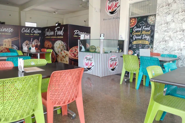Thali & Wok, Karolan Ka Barh, Jaipur